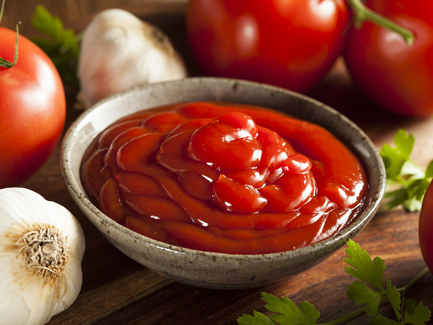 Fast Ketchup